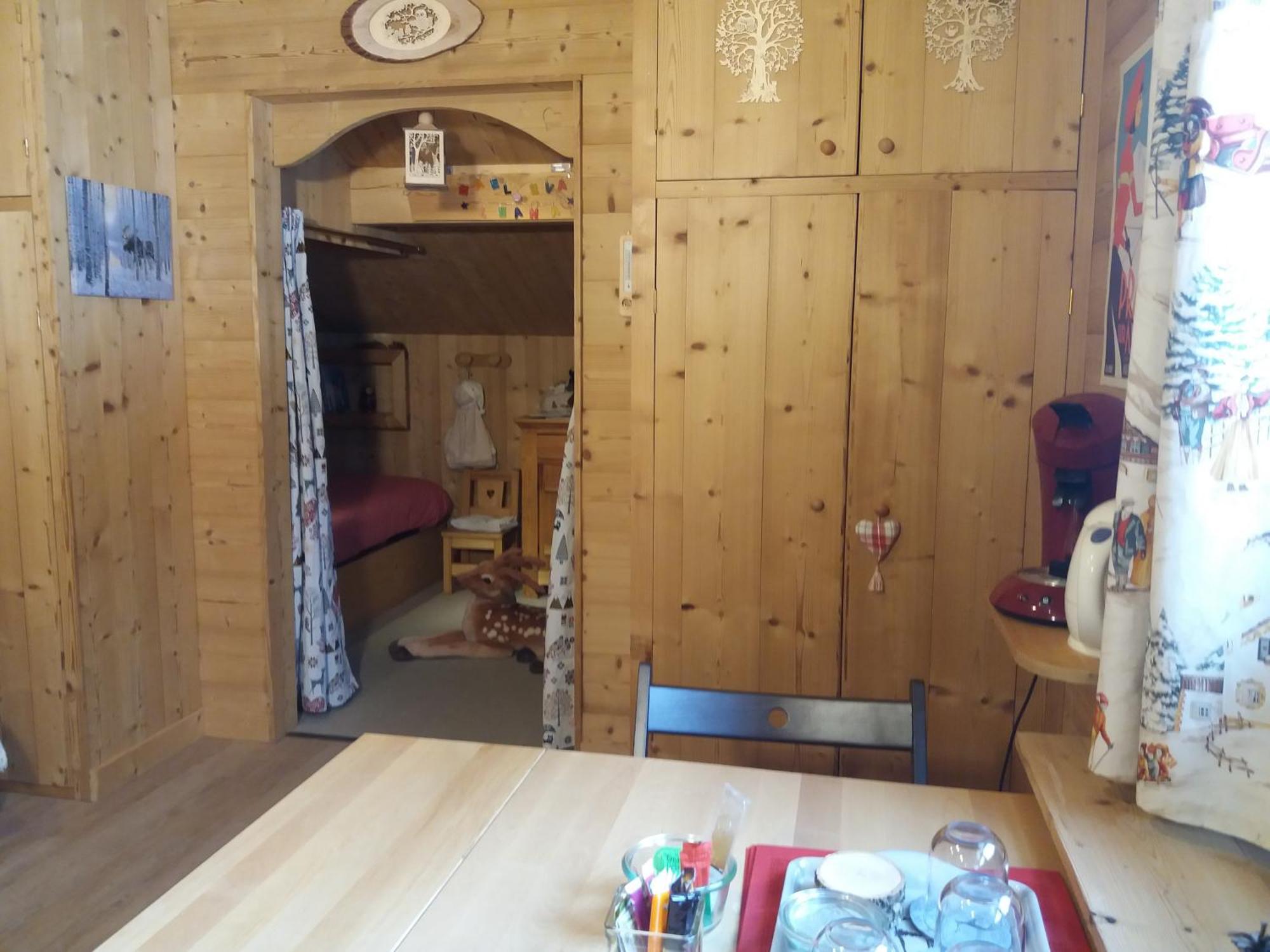 Chambres D'Hotes Les Hermines Saint-Nicolas-la-Chapelle  ภายนอก รูปภาพ