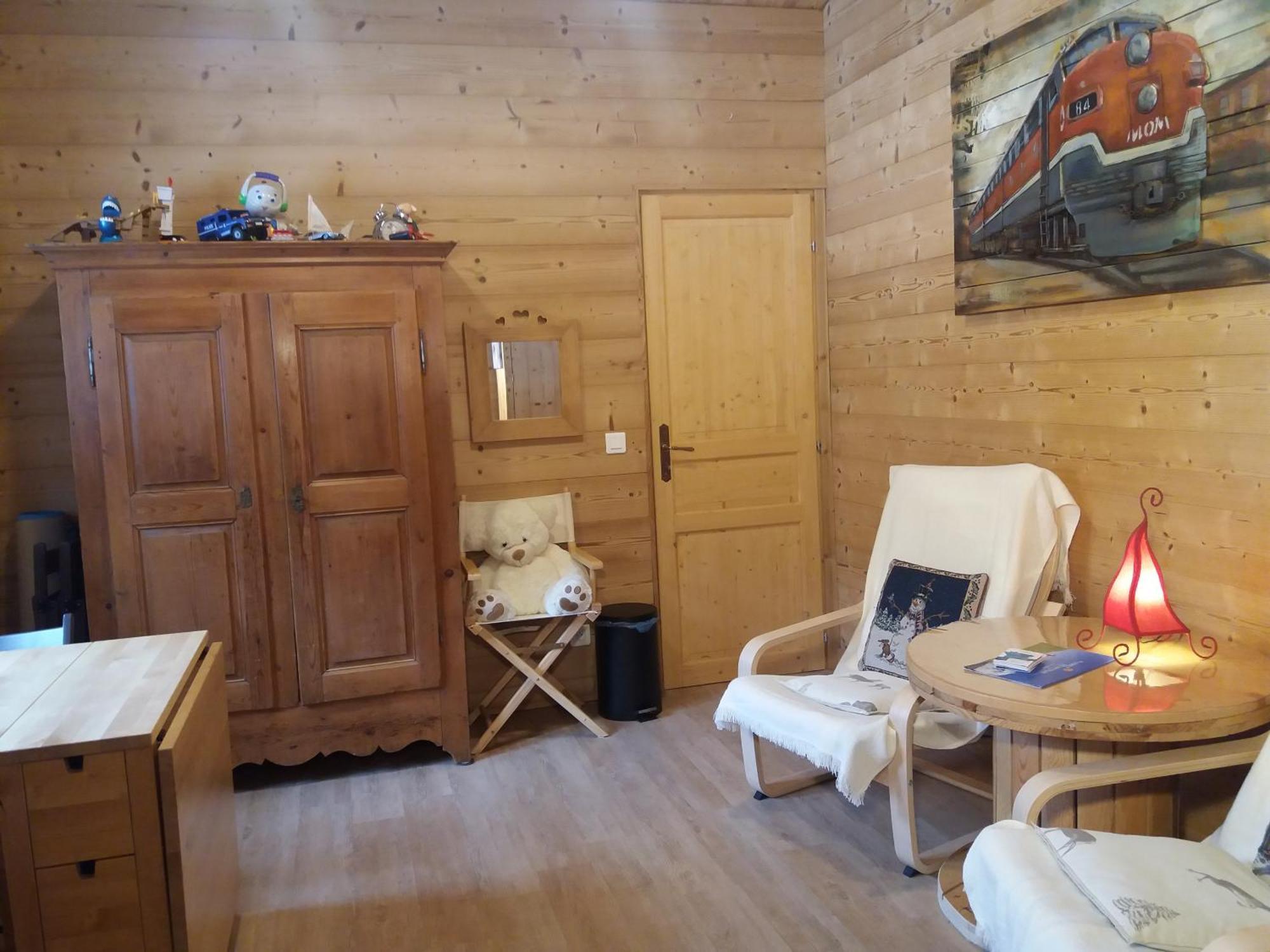 Chambres D'Hotes Les Hermines Saint-Nicolas-la-Chapelle  ภายนอก รูปภาพ