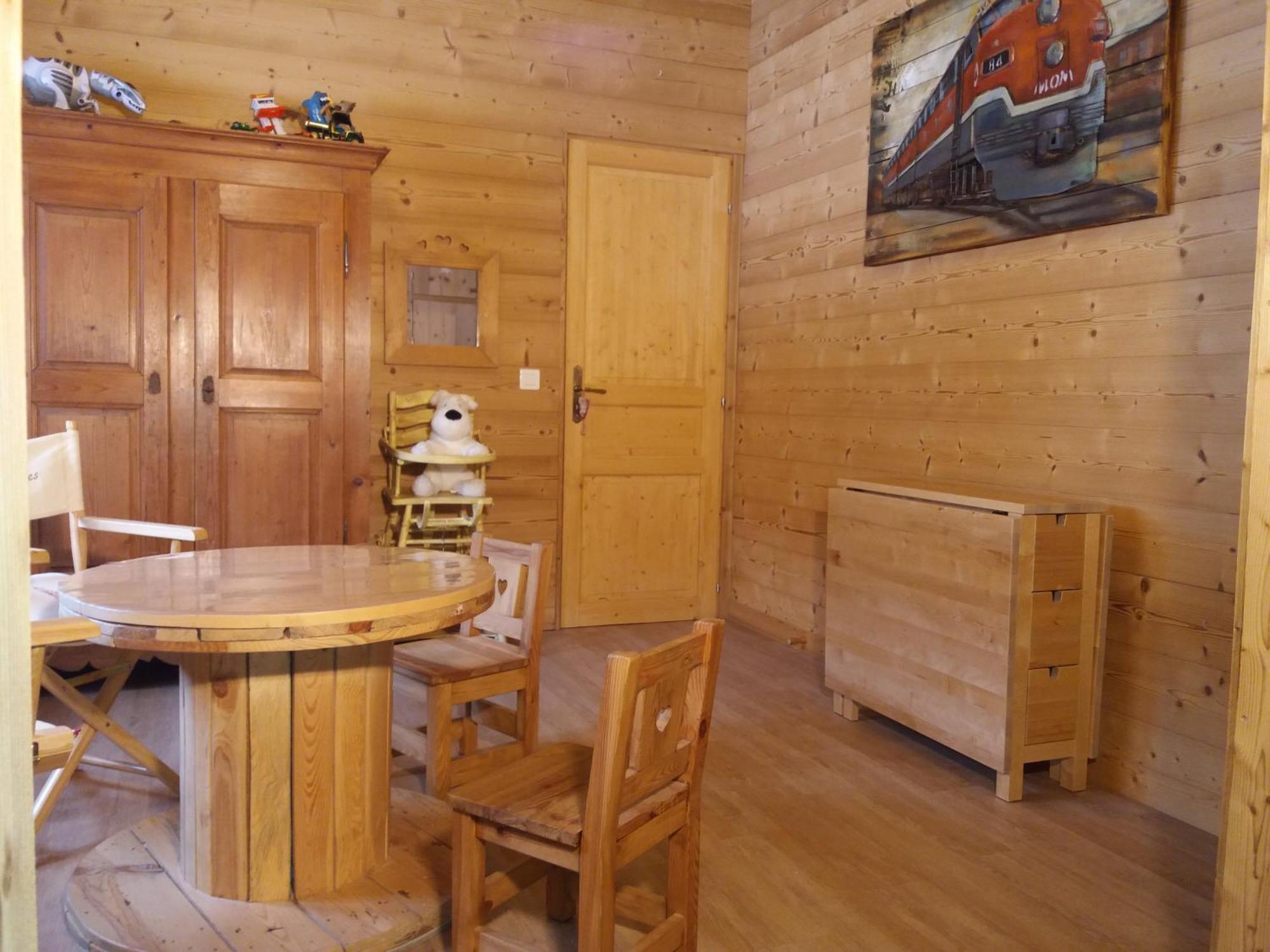 Chambres D'Hotes Les Hermines Saint-Nicolas-la-Chapelle  ภายนอก รูปภาพ