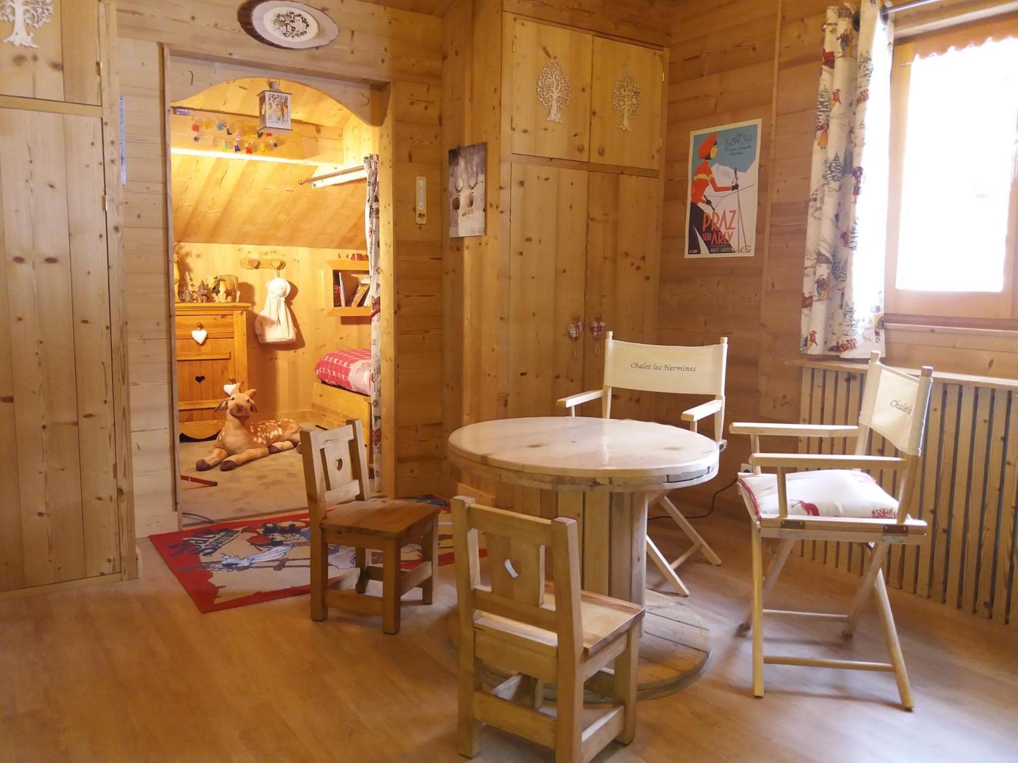 Chambres D'Hotes Les Hermines Saint-Nicolas-la-Chapelle  ภายนอก รูปภาพ