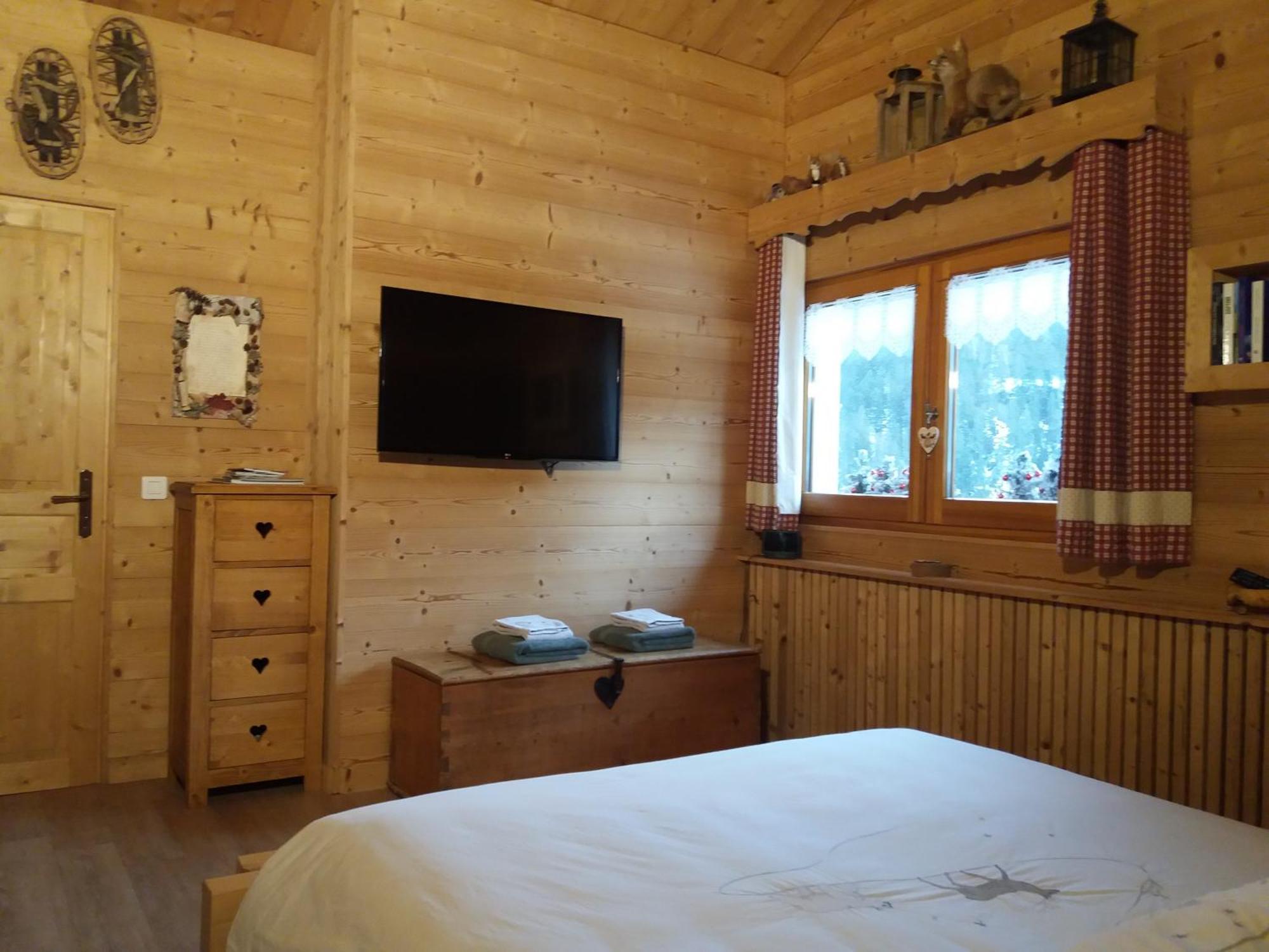 Chambres D'Hotes Les Hermines Saint-Nicolas-la-Chapelle  ภายนอก รูปภาพ
