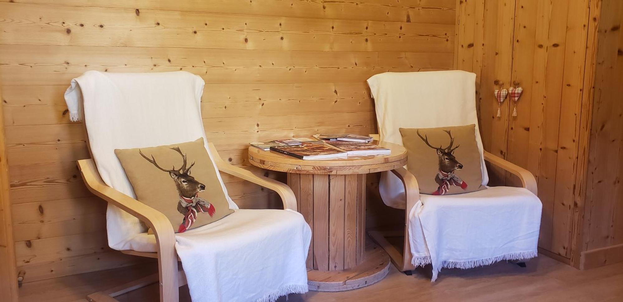 Chambres D'Hotes Les Hermines Saint-Nicolas-la-Chapelle  ภายนอก รูปภาพ
